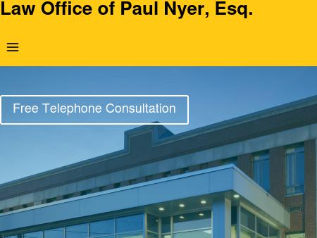 Law Office of Paul Nyer, Esq.
