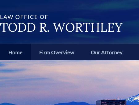 Law Office of Todd R. Worthley