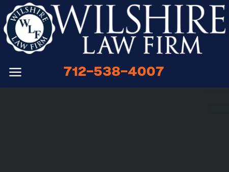 Wilshire Law Firm