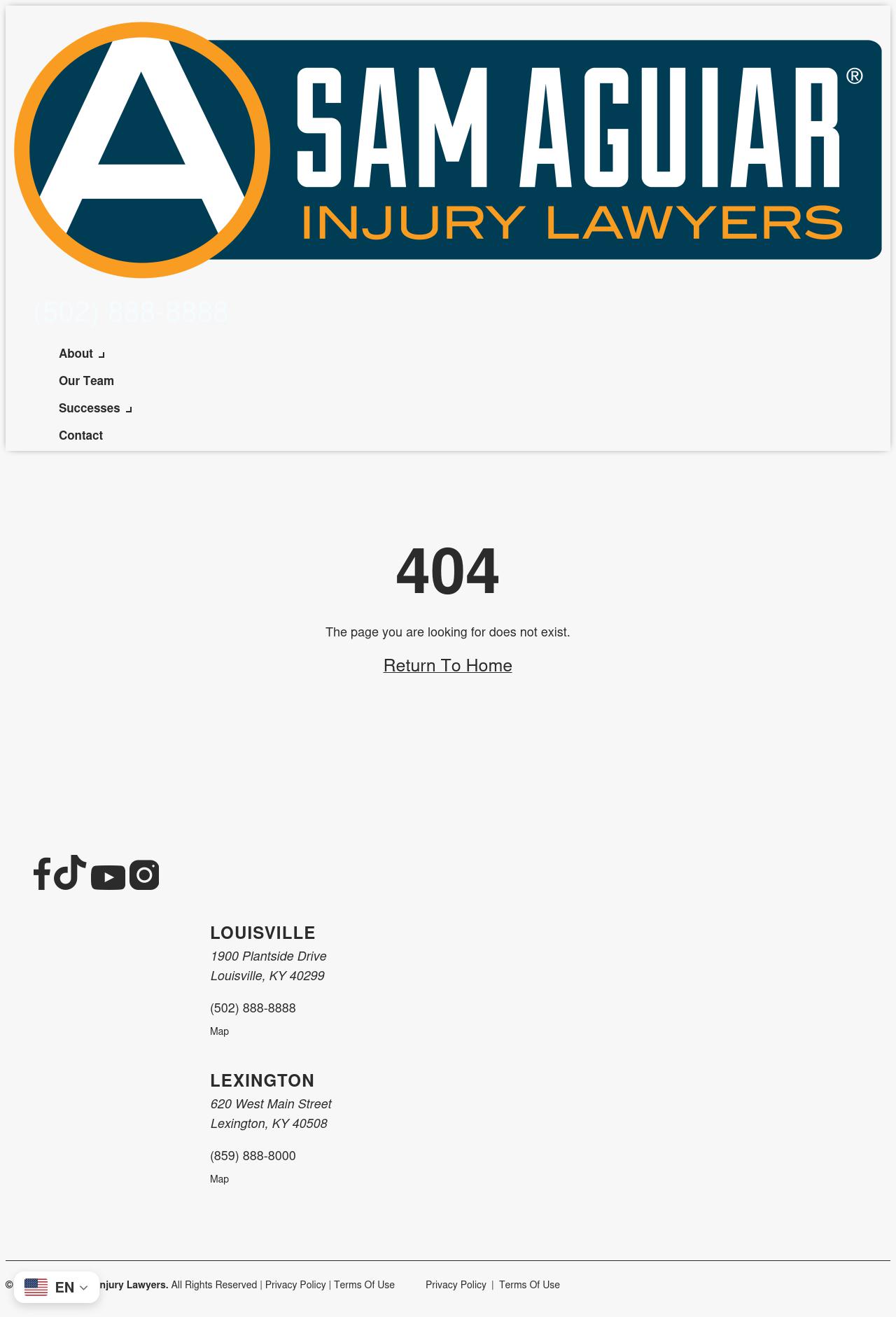 Aguiar Injury Lawyers - Newport KY Lawyers