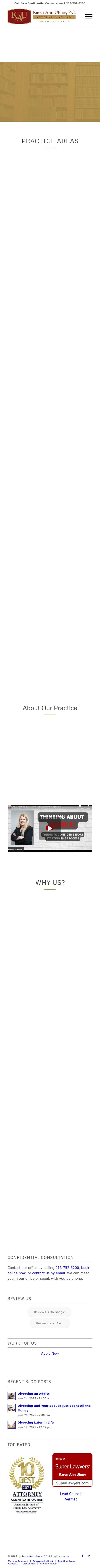 Karen Ann Ulmer, P.C. - Doylestown PA Lawyers