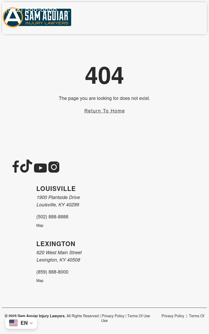 Aguiar Injury Lawyers - Newport KY Lawyers