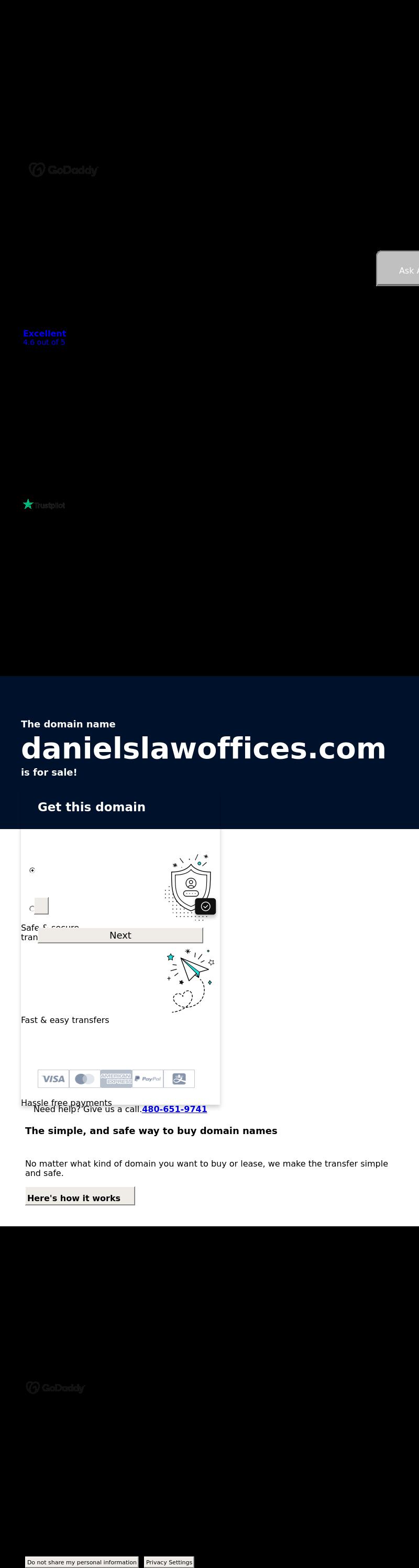 Daniels Law, P.A. - Cape Coral FL Lawyers