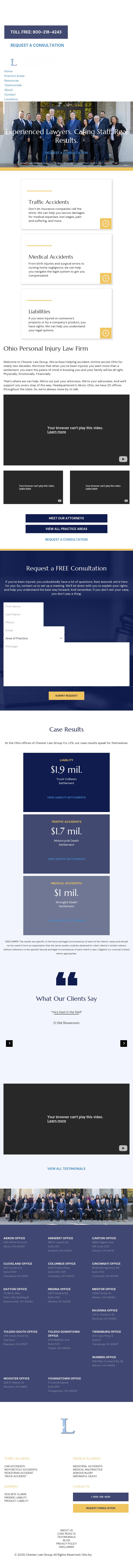 David M Chester - Cincinnati OH Lawyers