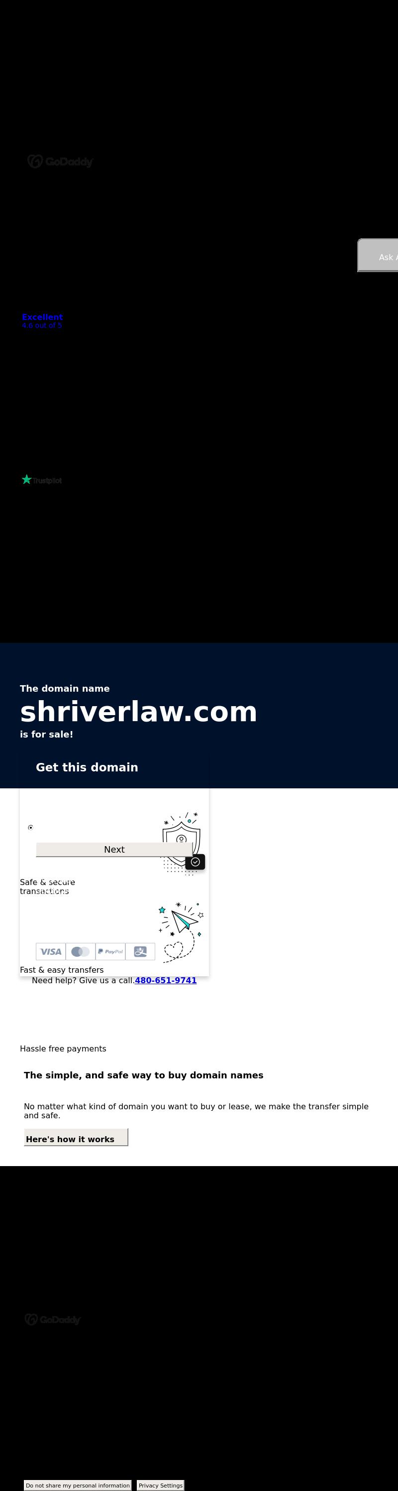 The Shriver Law Firm - Woodstock GA Lawyers