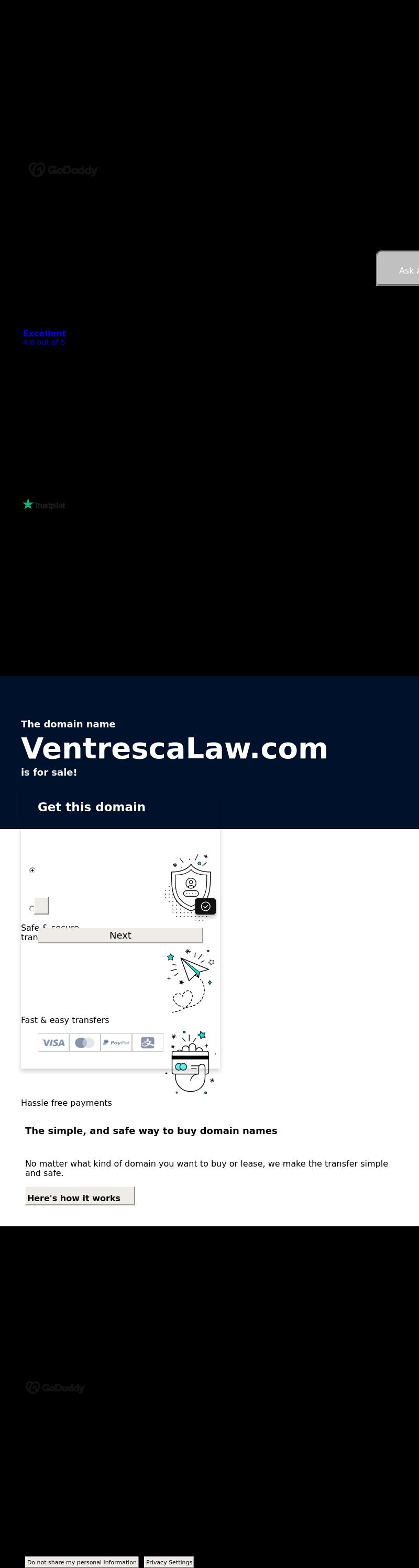Ventresca Law Firm - Los Gatos CA Lawyers