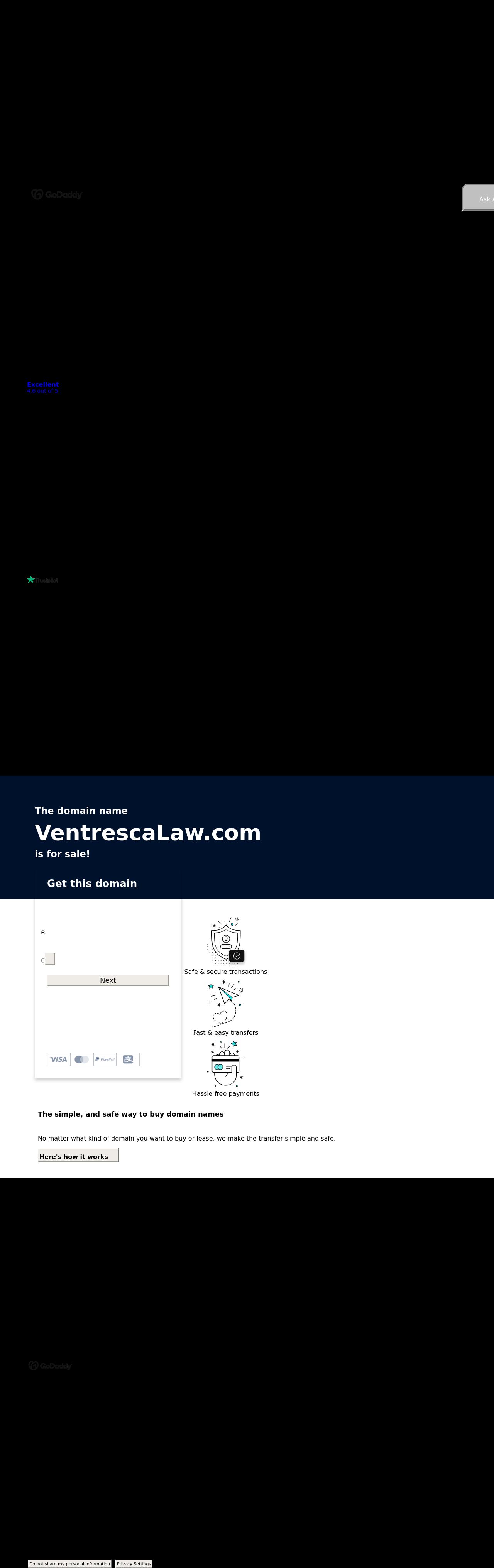 Ventresca Law Firm - Los Gatos CA Lawyers